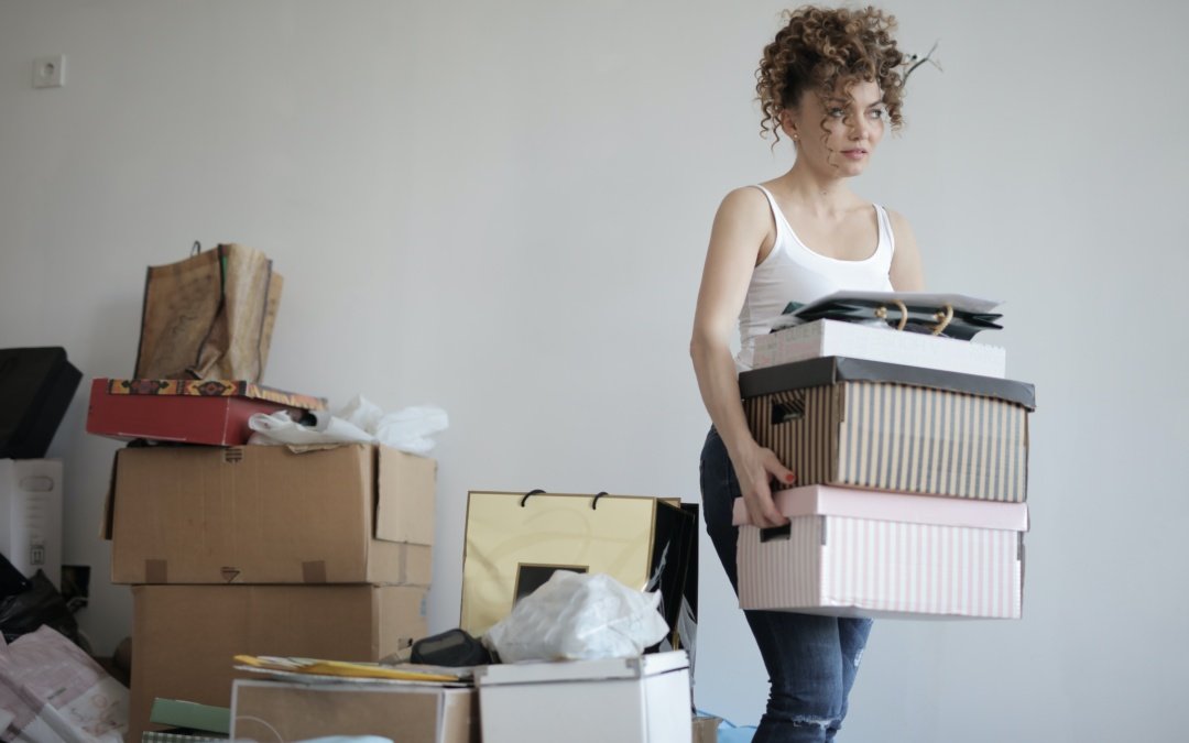 moving homes