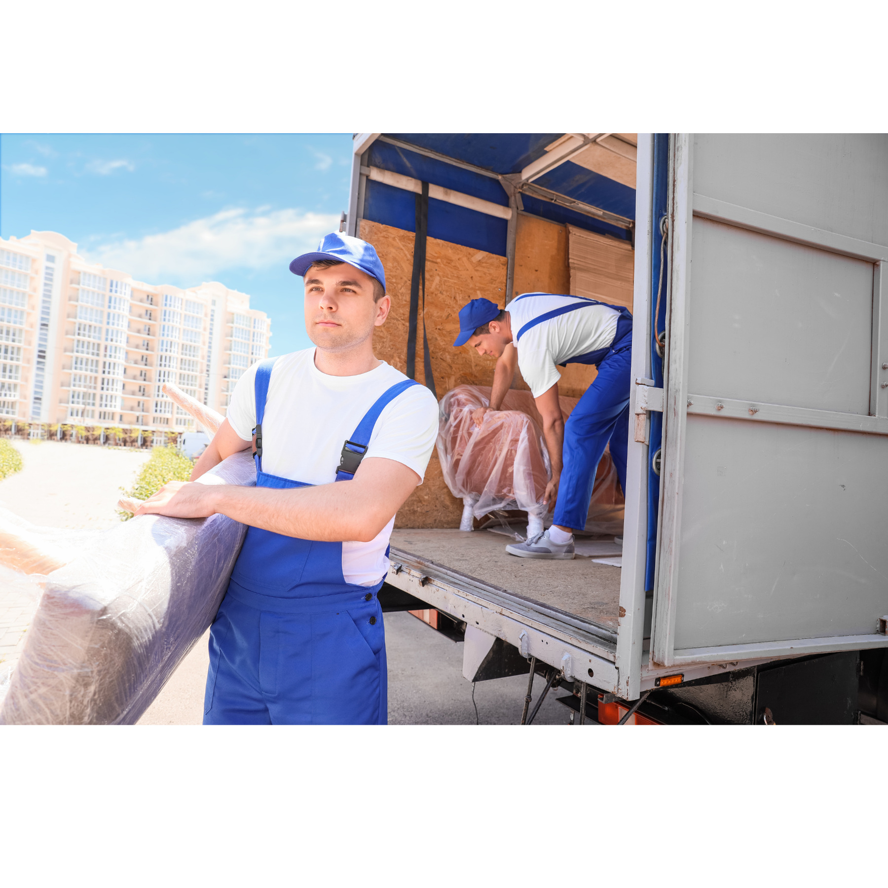 Furniture Delivery and Assembly