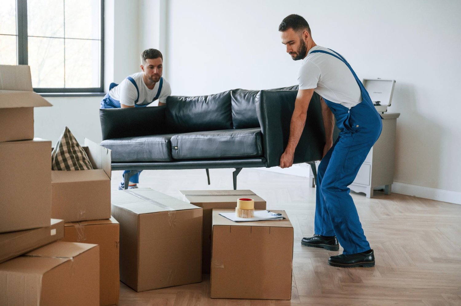 Movers