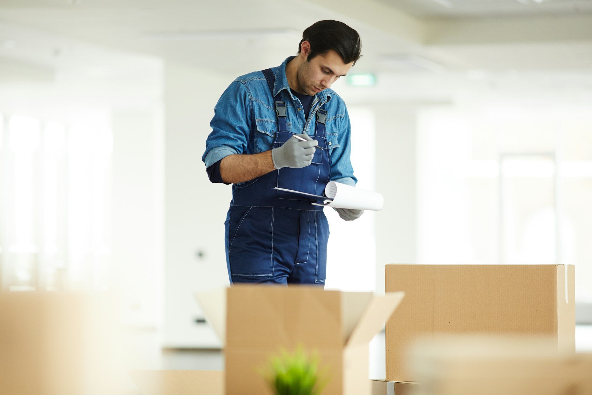 Office Relocation