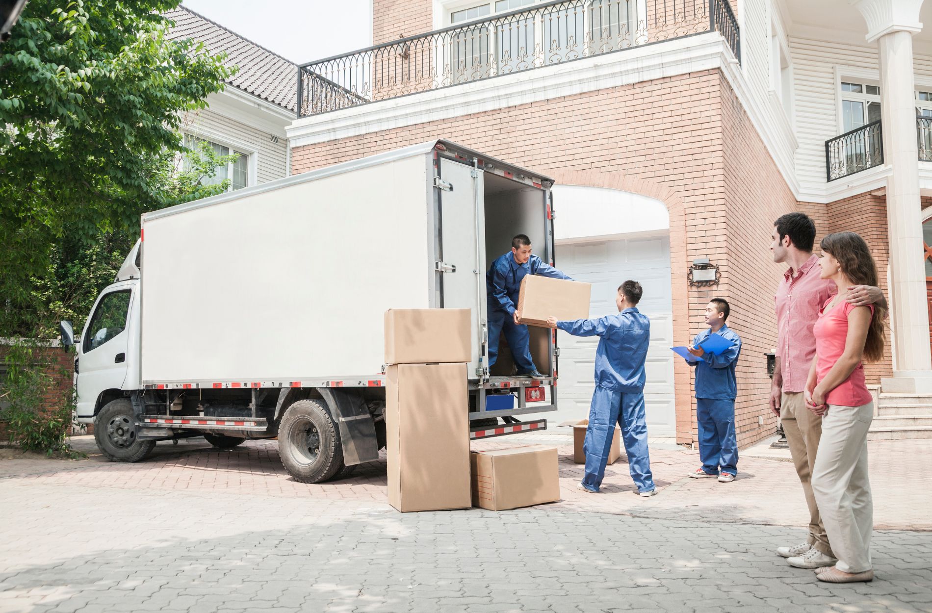 movers