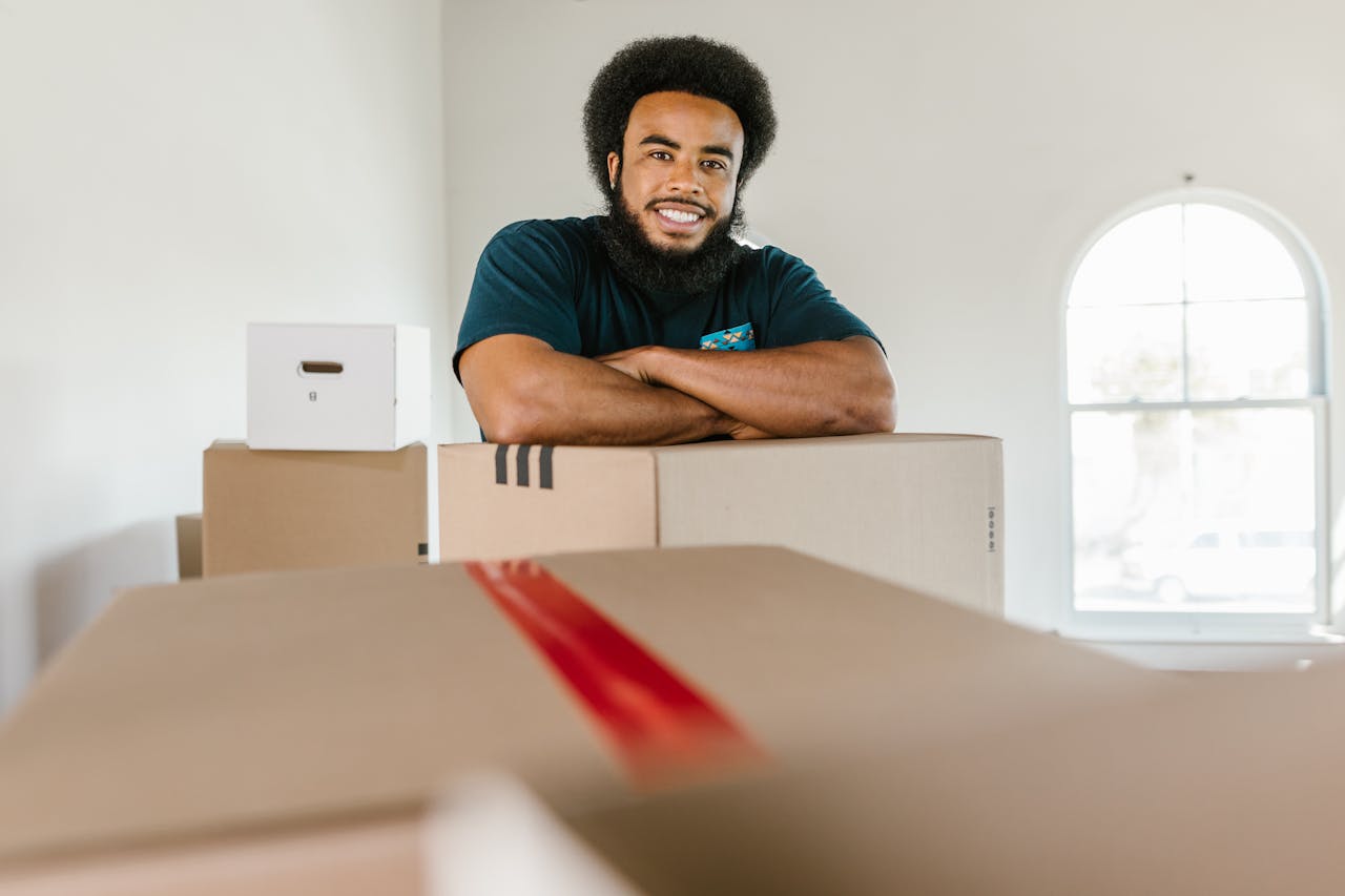 Moving Tips