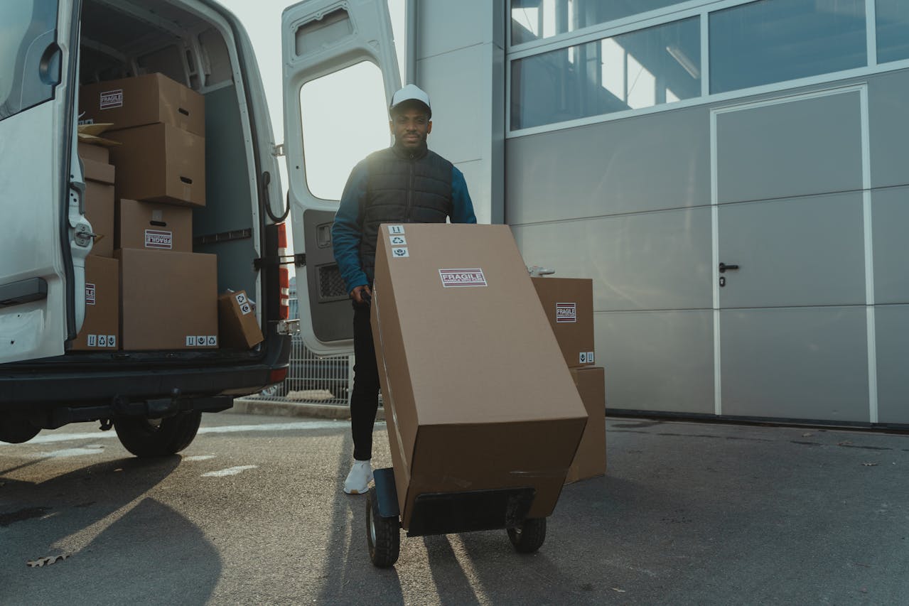 Full-Service Move