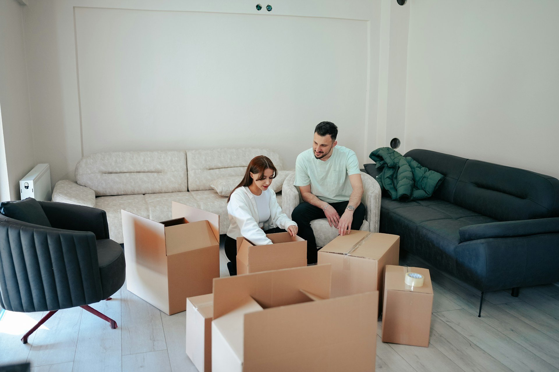 apartment moving