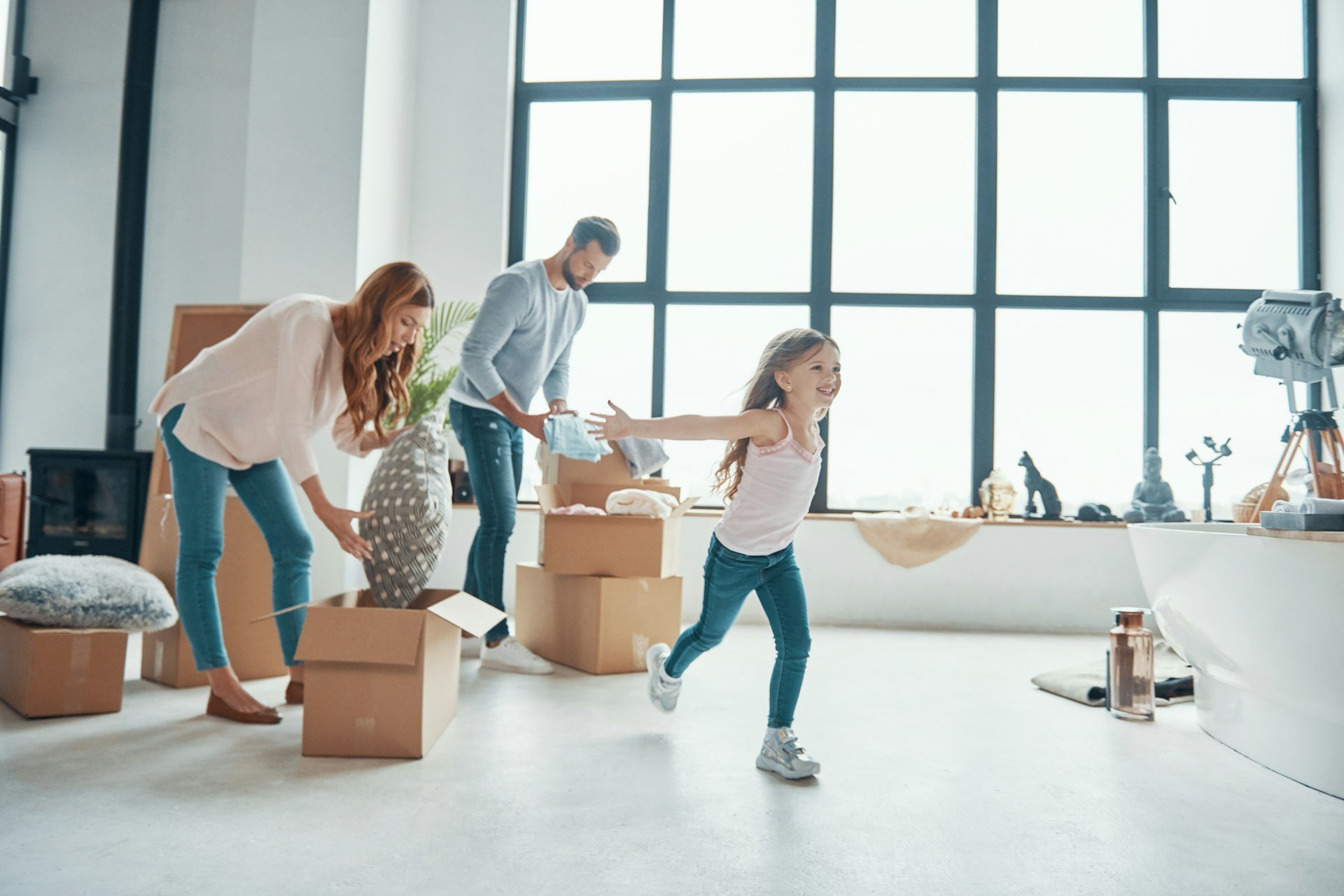 advantage of hiring movers