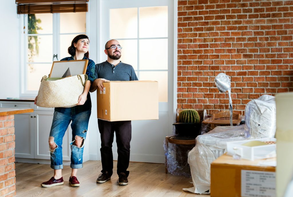 long distance move