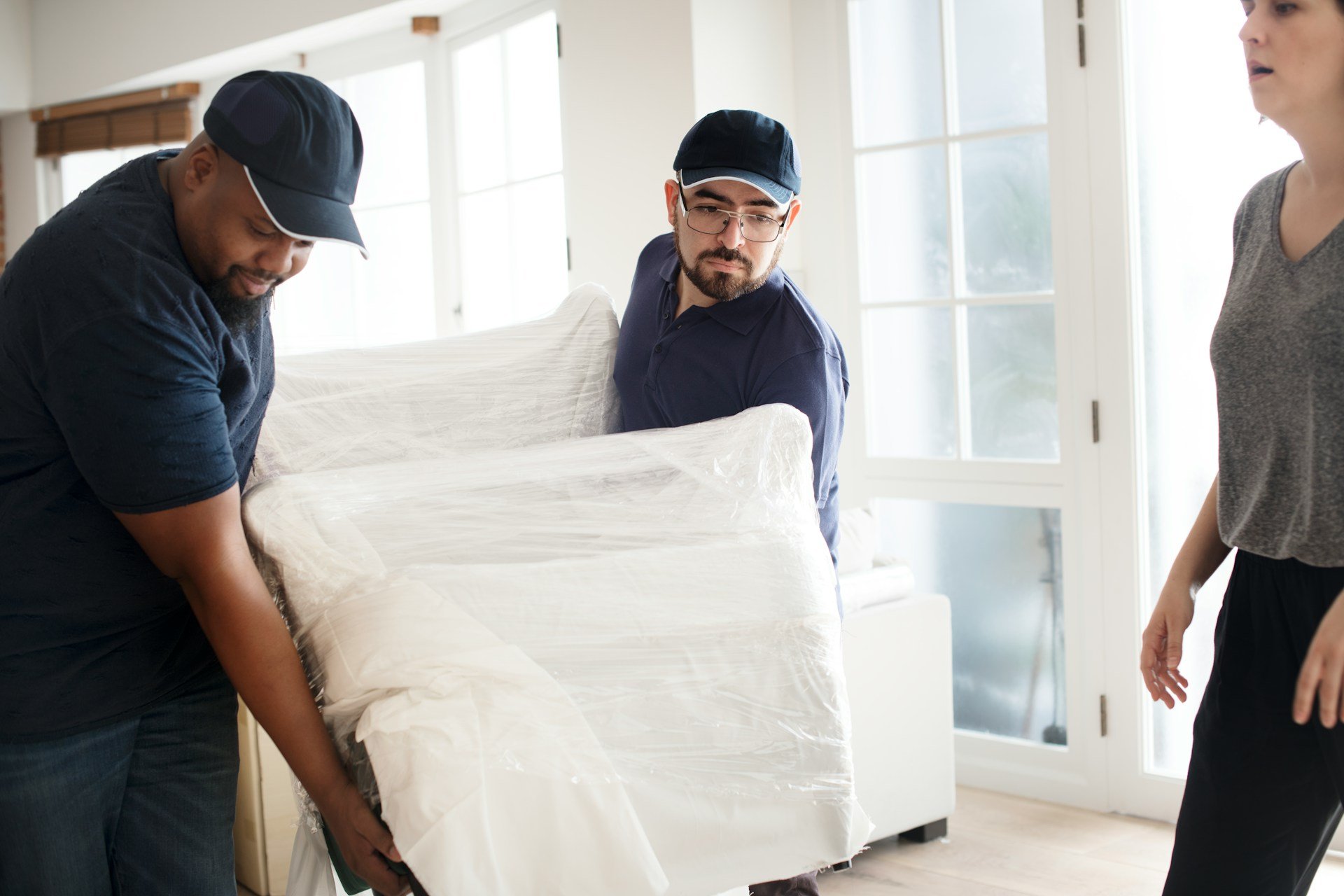 local movers