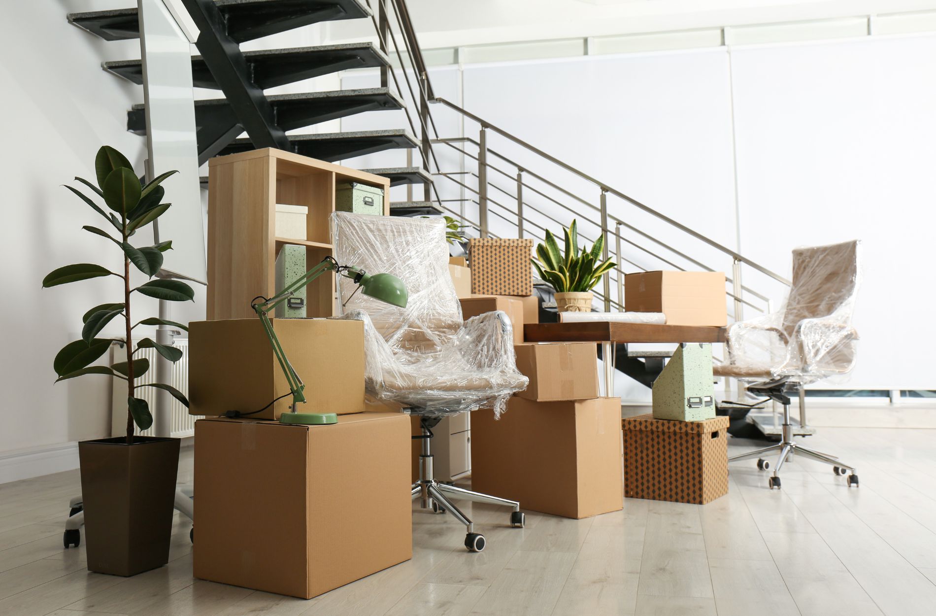 office moving