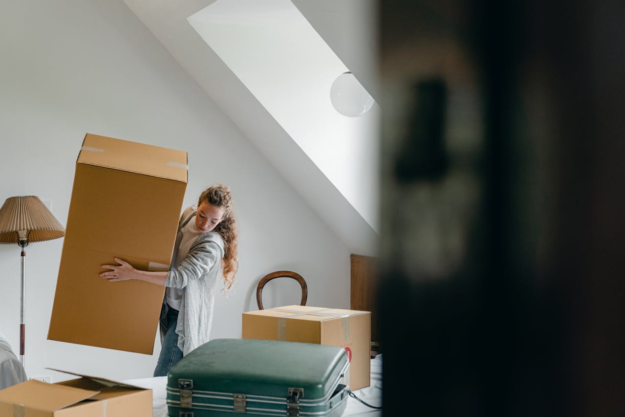 Long-Distance Movers