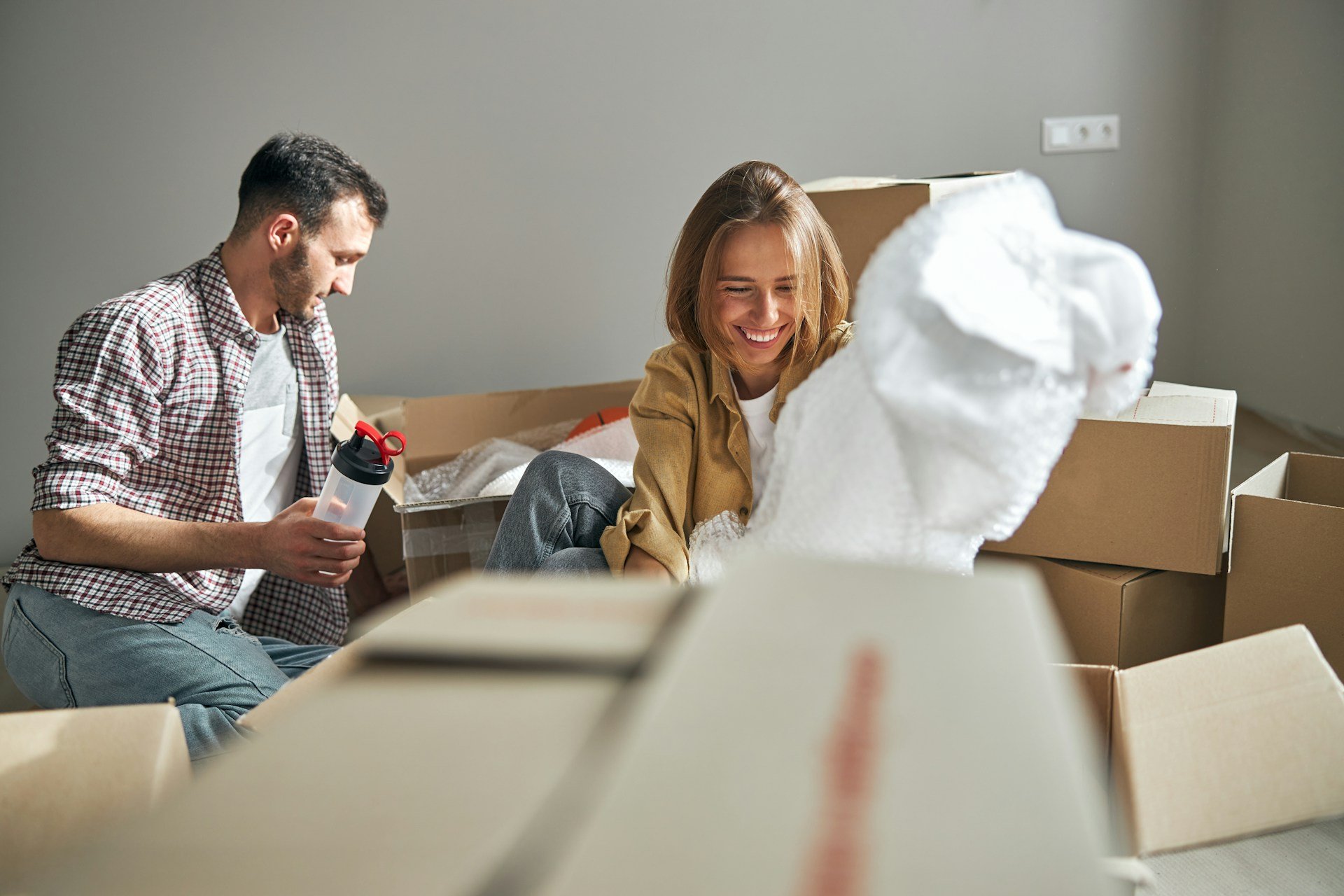 residential moving