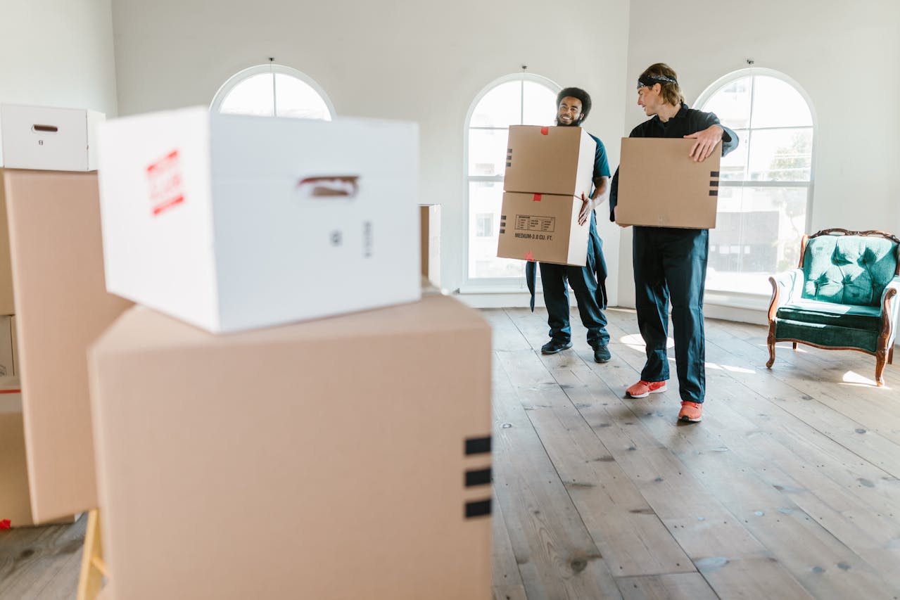 Movers