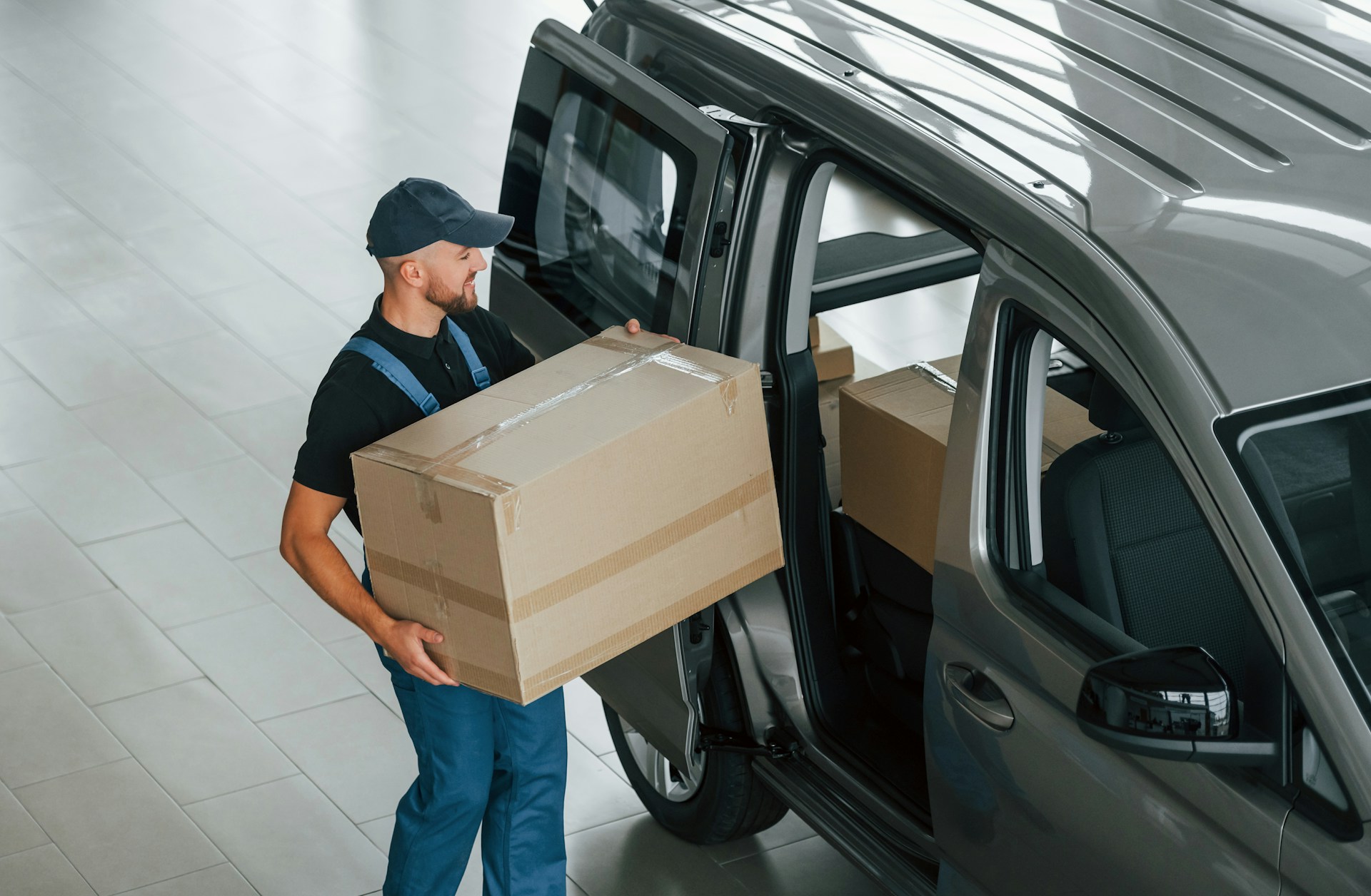 long distance moving