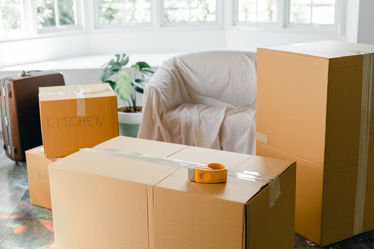 Full-Service Moving