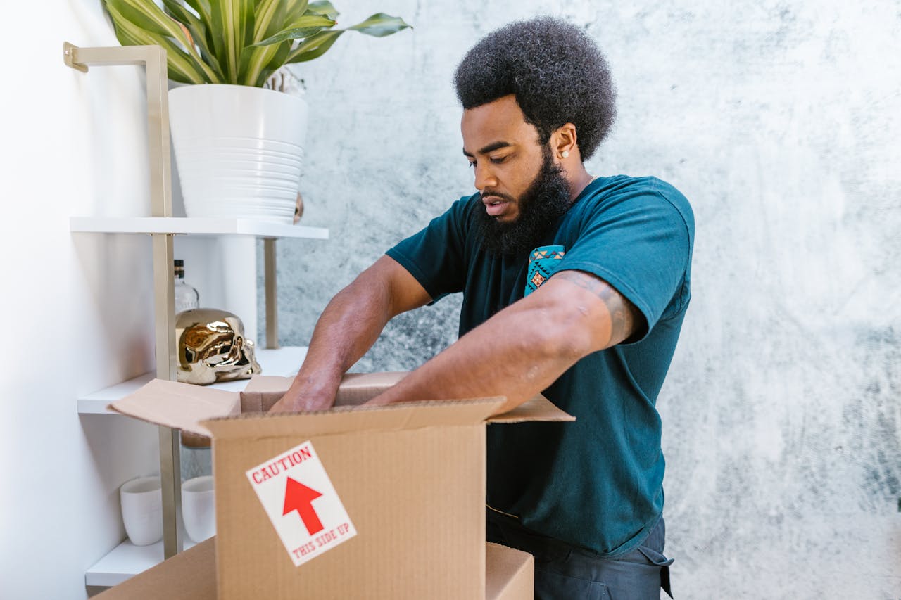 Moving Business
