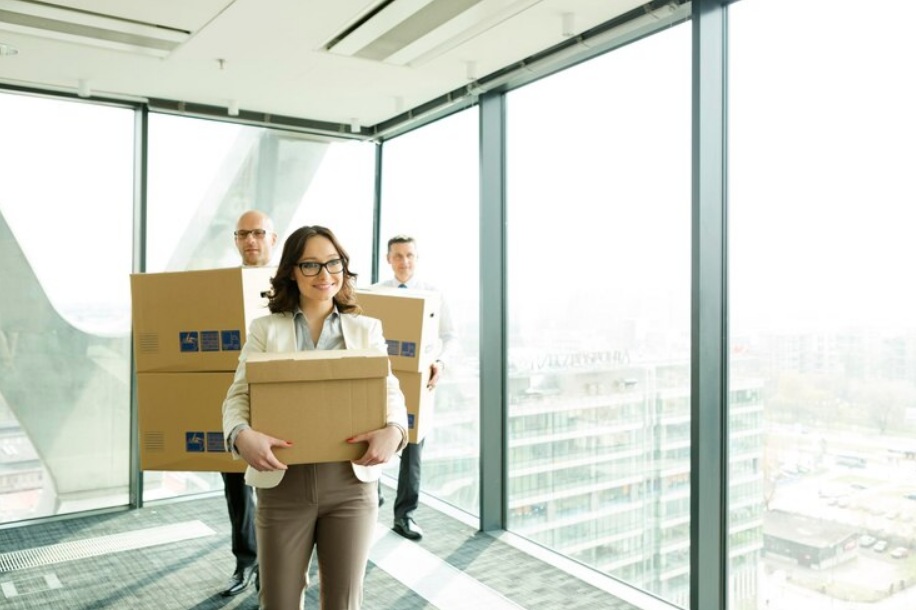business moving