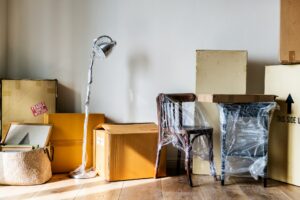 moving