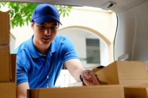 moving services