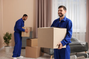 professional movers