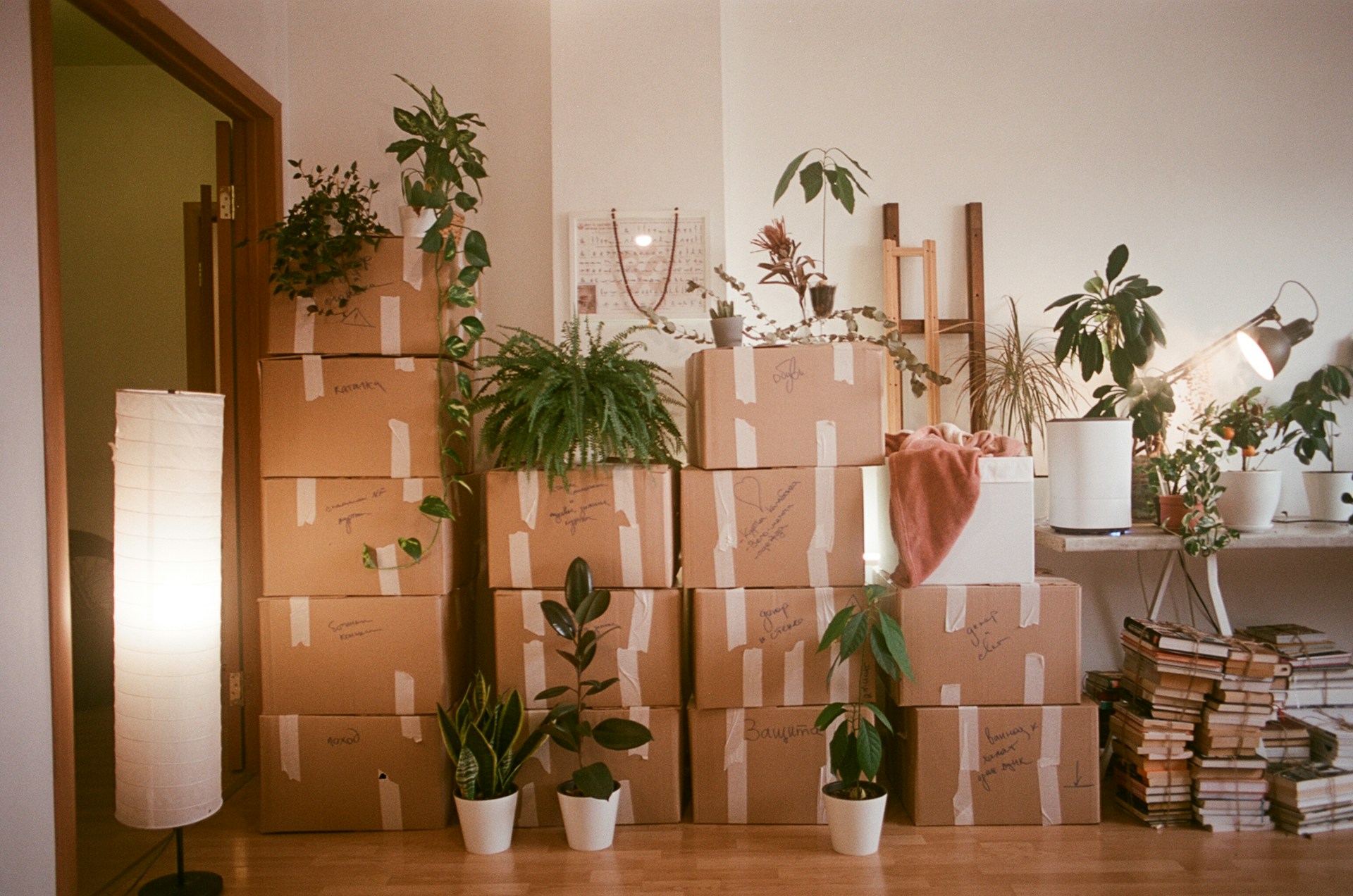 Moving Company