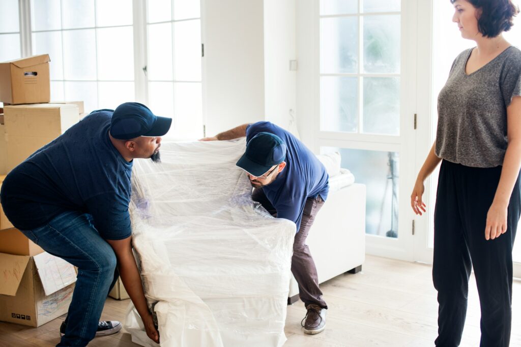 Residential Movers