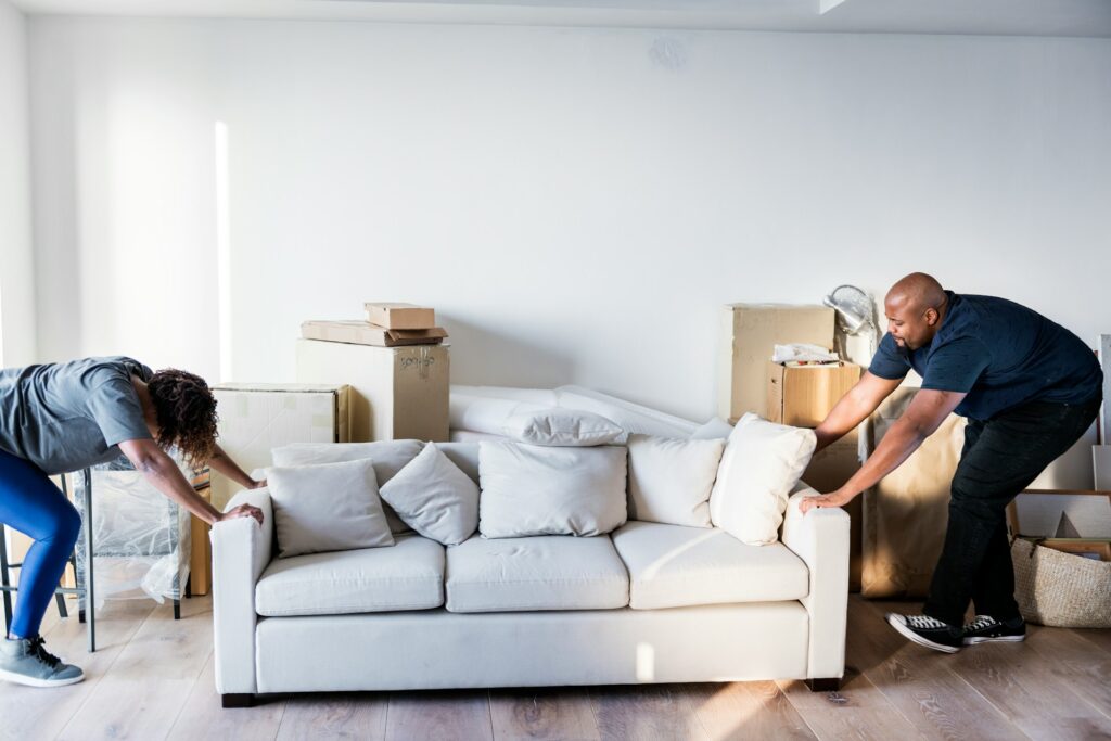 Local Moving Services