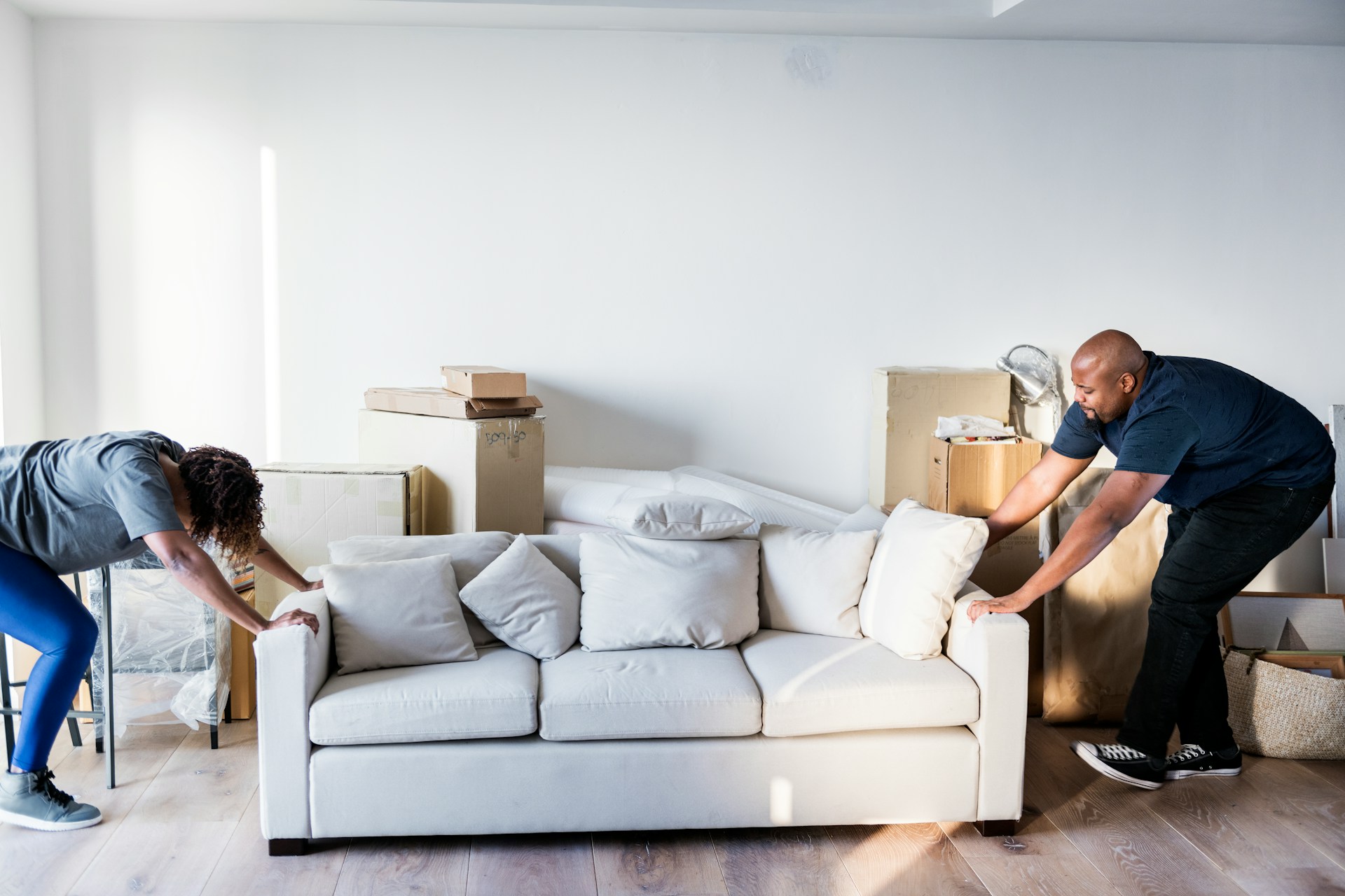 Local Moving Services