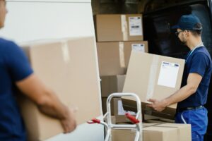 moving services