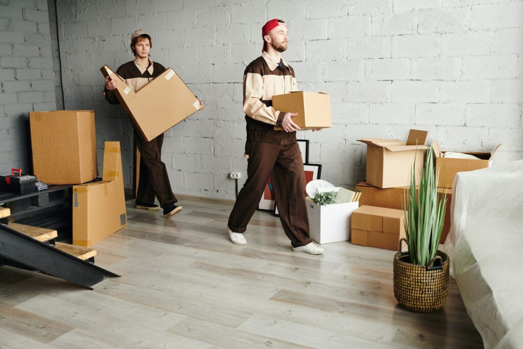 summer movers