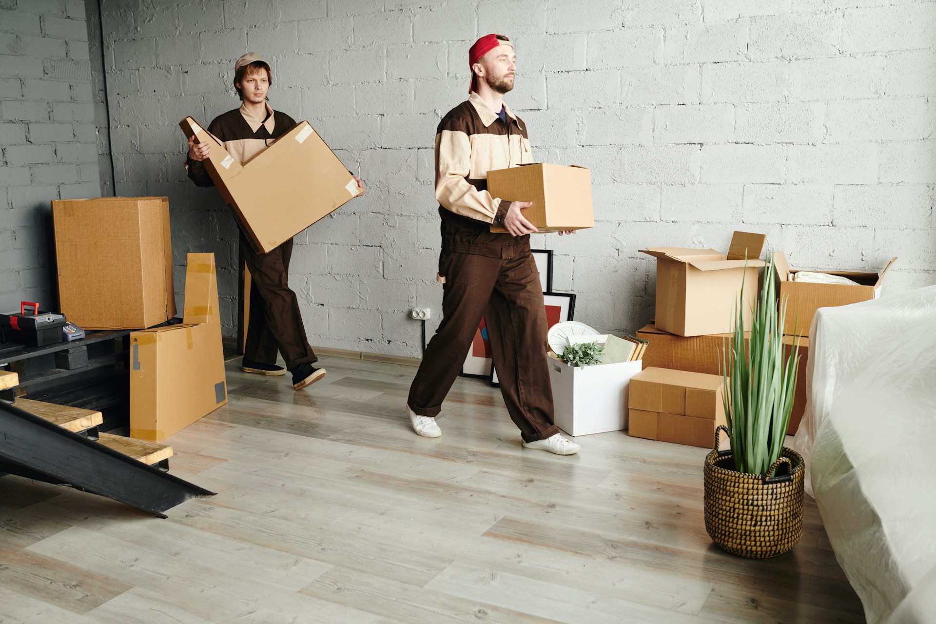 summer movers