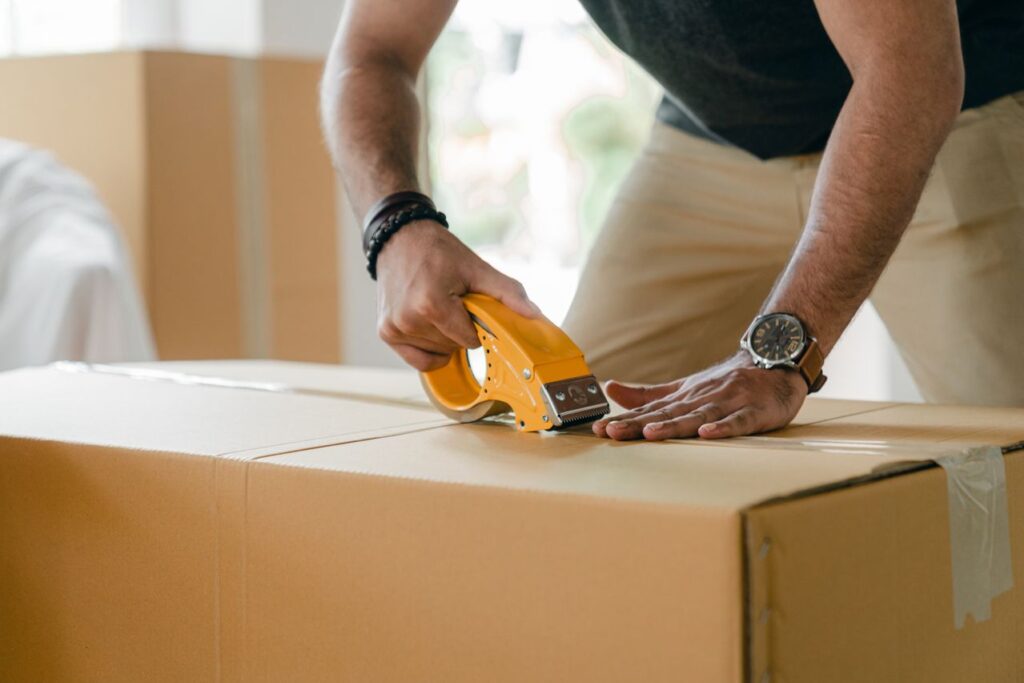moving services