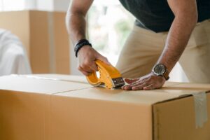 moving services