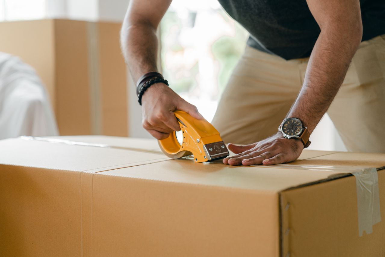 moving services
