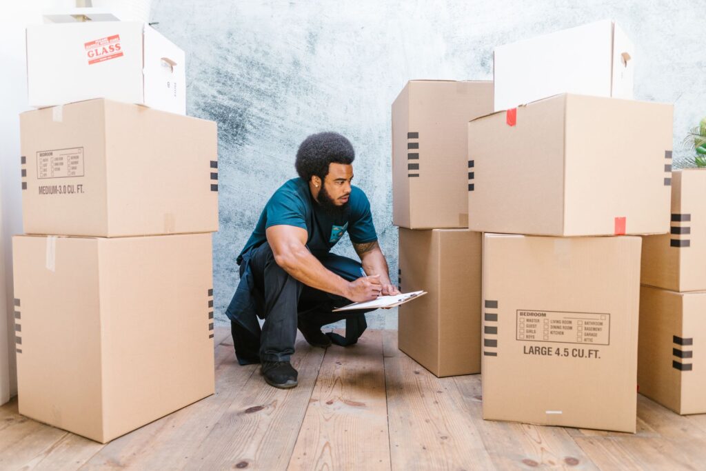 moving service