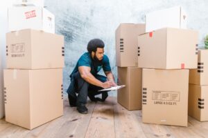 moving service