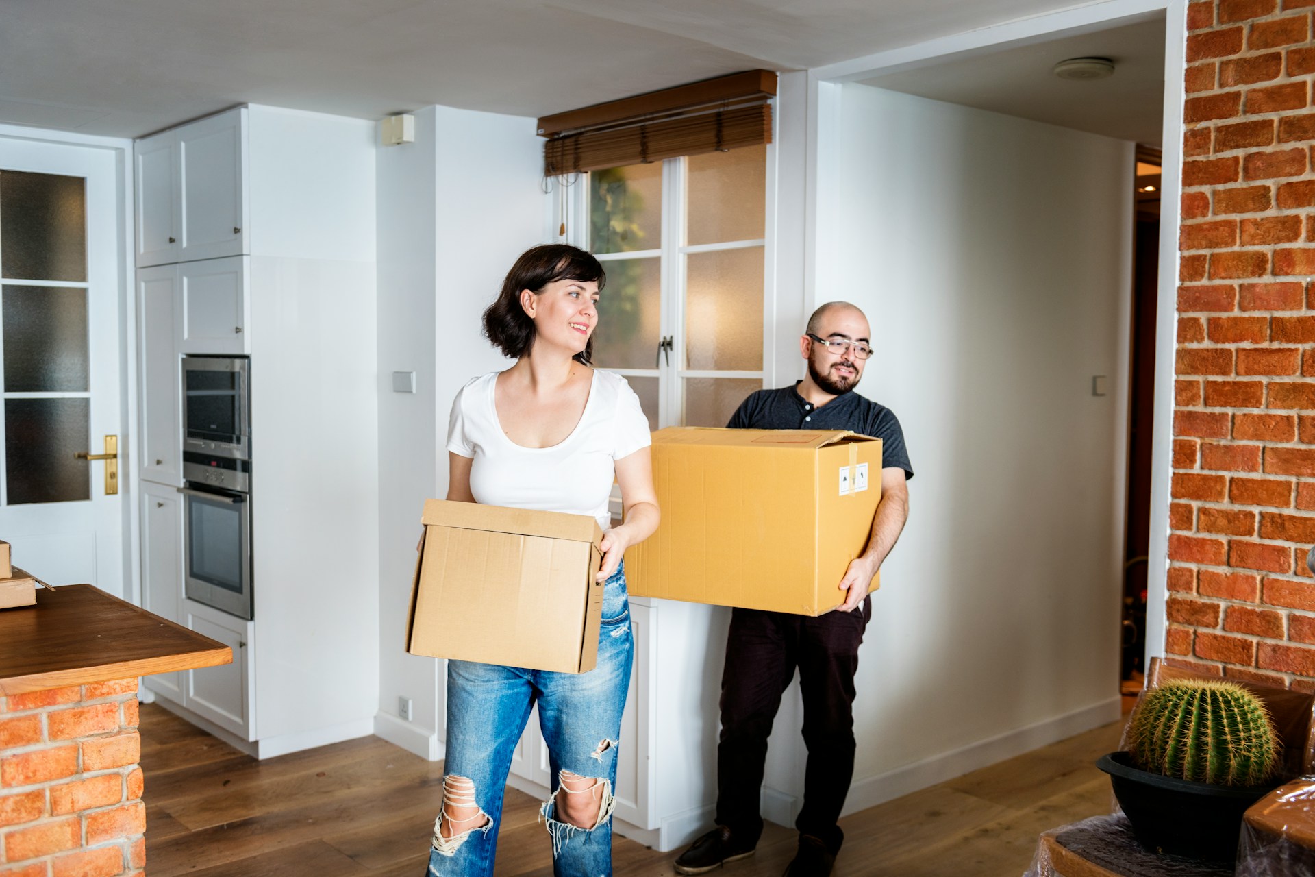 apartment movers