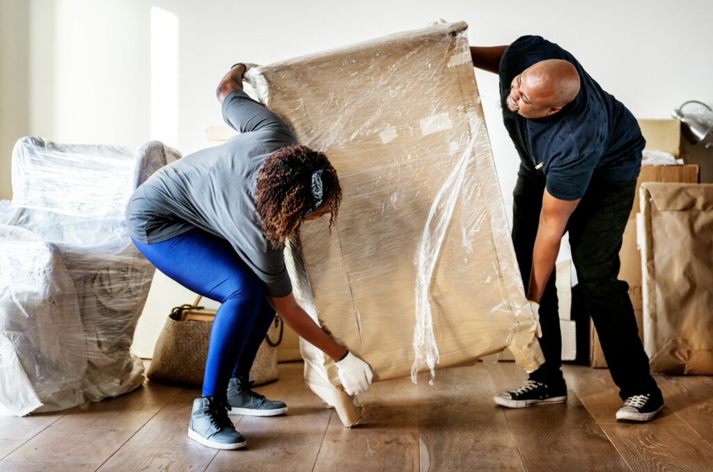 heavy furniture movers
