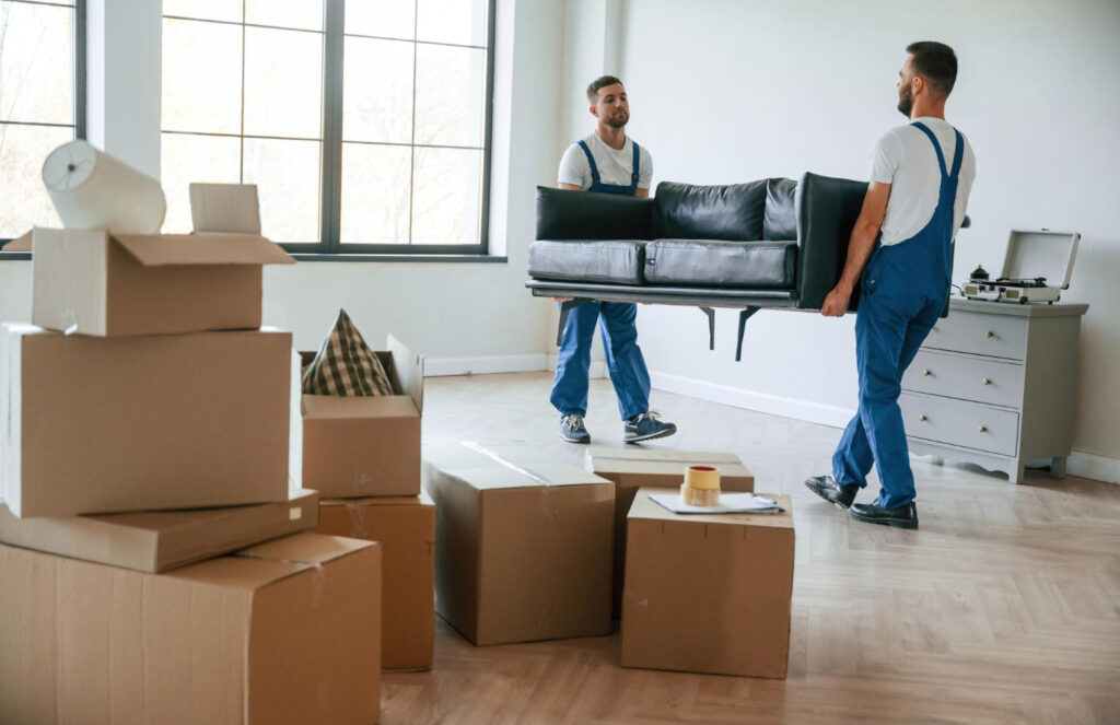 Full-Service Movers