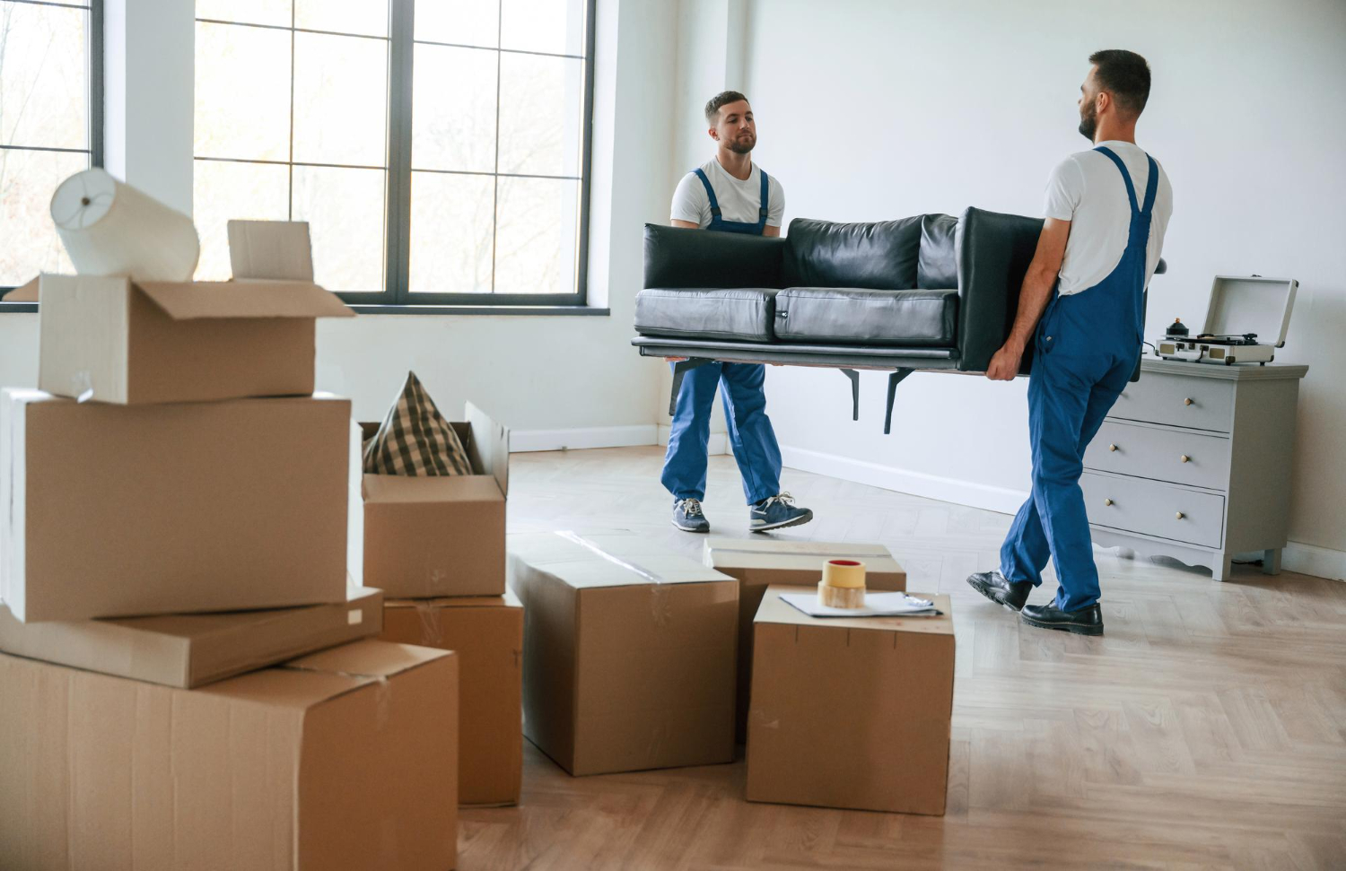 Full-Service Movers