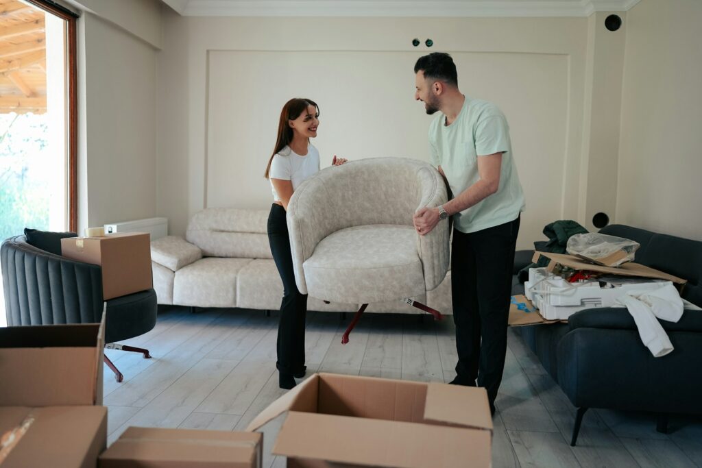 Apartment Moving