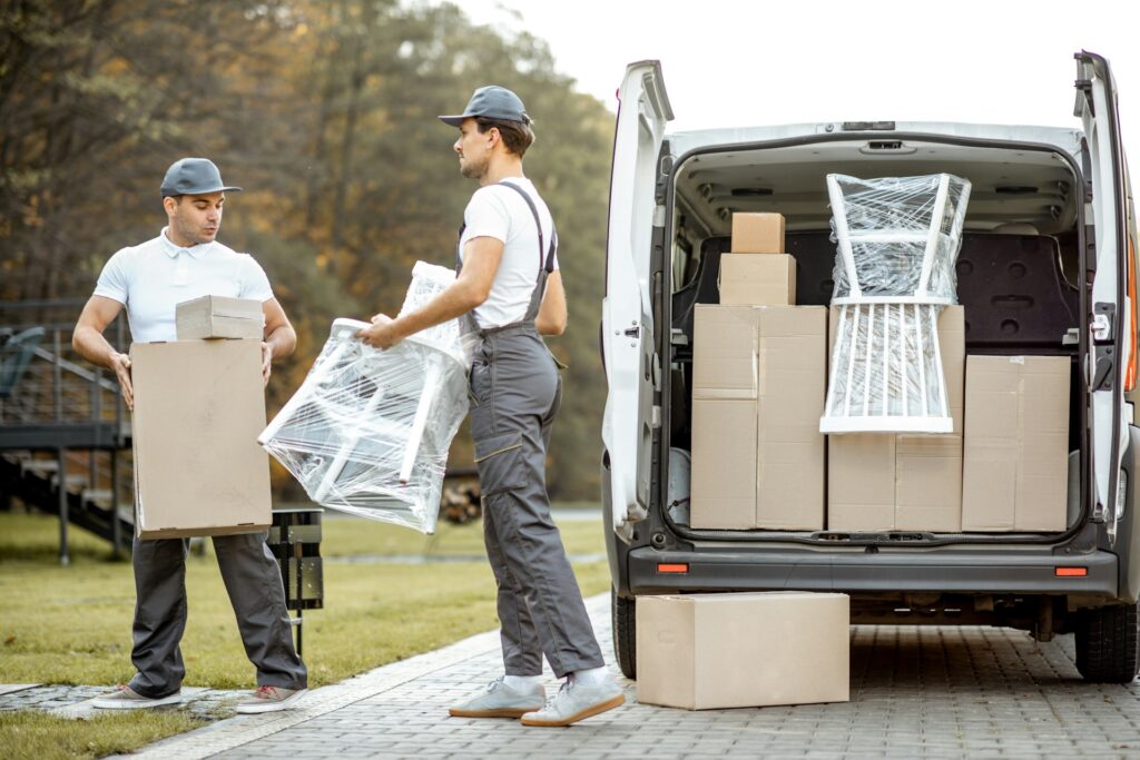 Apartment Movers