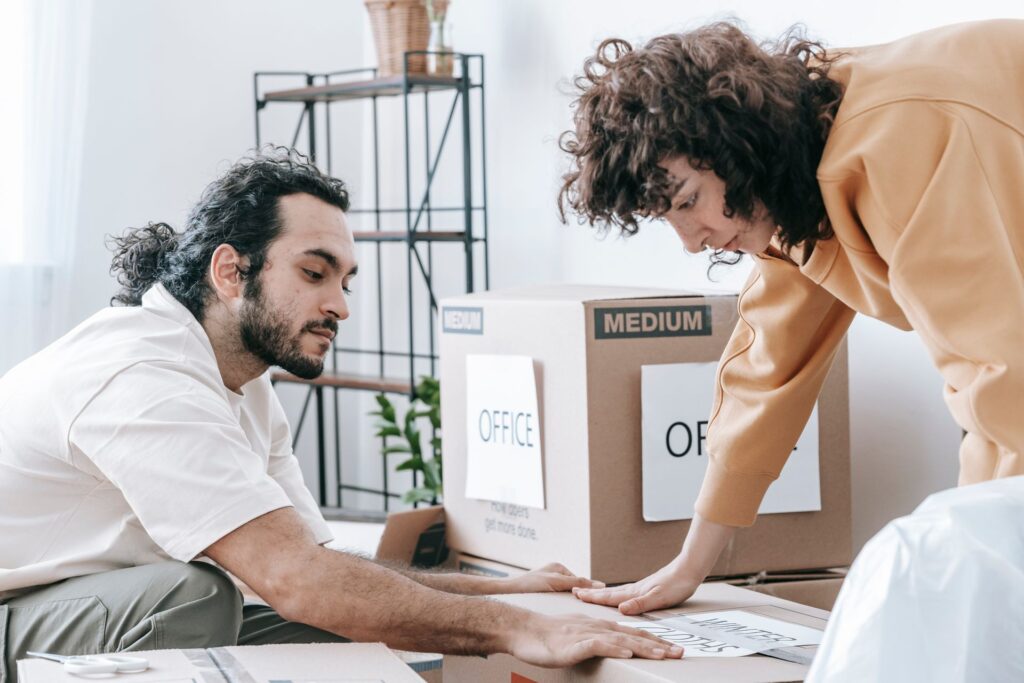 Office Relocation