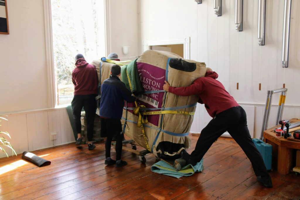 Residential Mover