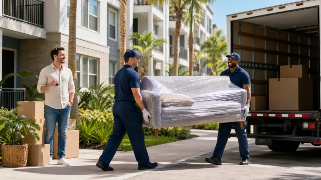 Lease Renewal Decisions That Call for Apartment Movers in Kissimmee