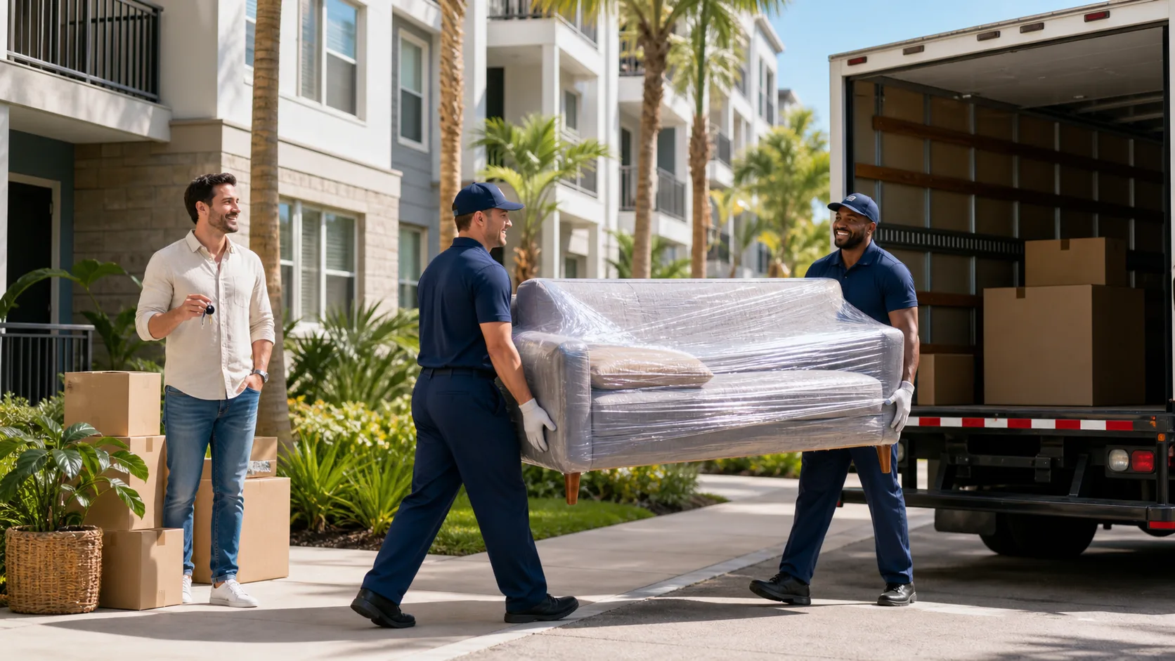Lease Renewal Decisions That Call for Apartment Movers in Kissimmee