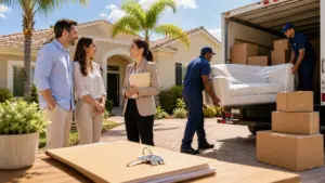 Should Kissimmee Homebuyers Book Residential Movers Before Closing
