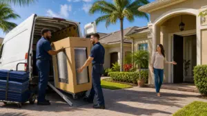 When Store Delivery Falls Through: Local Delivery Service Kissimmee